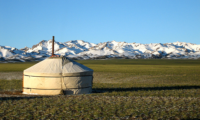 mongolia