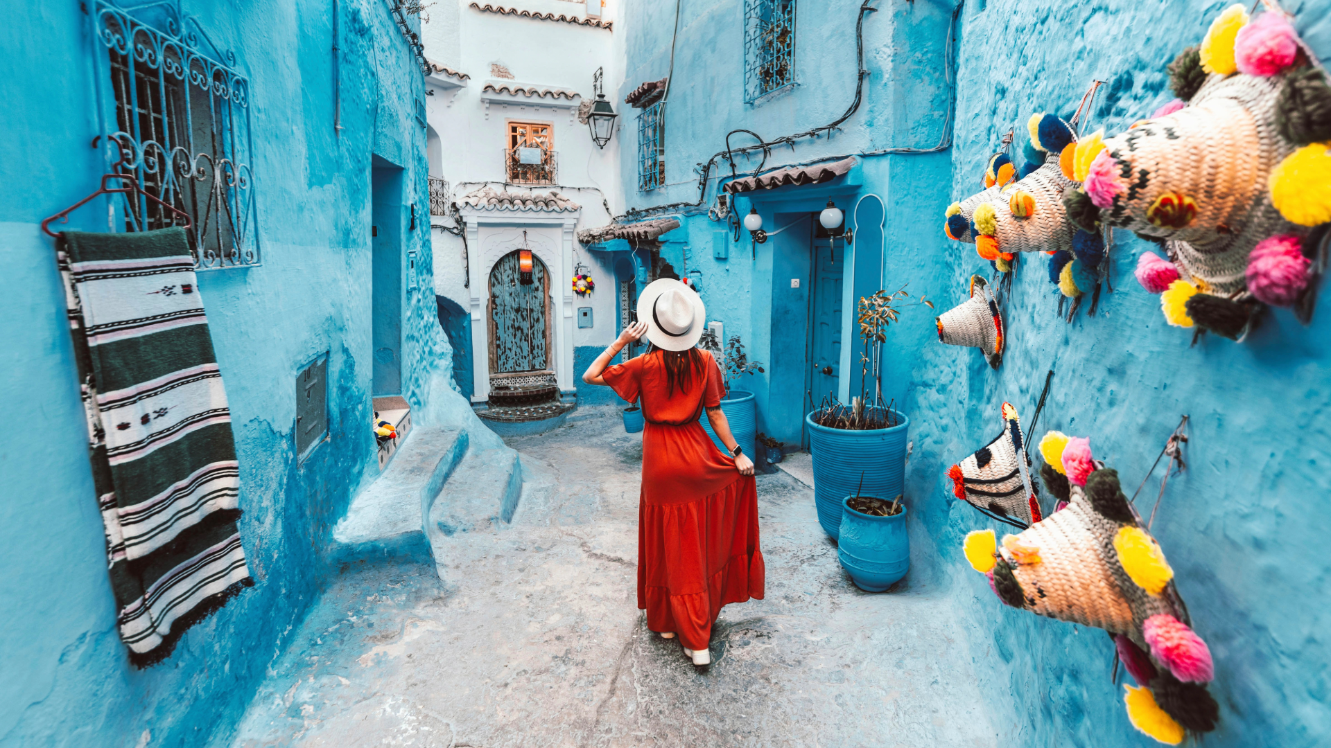 chefchaouen