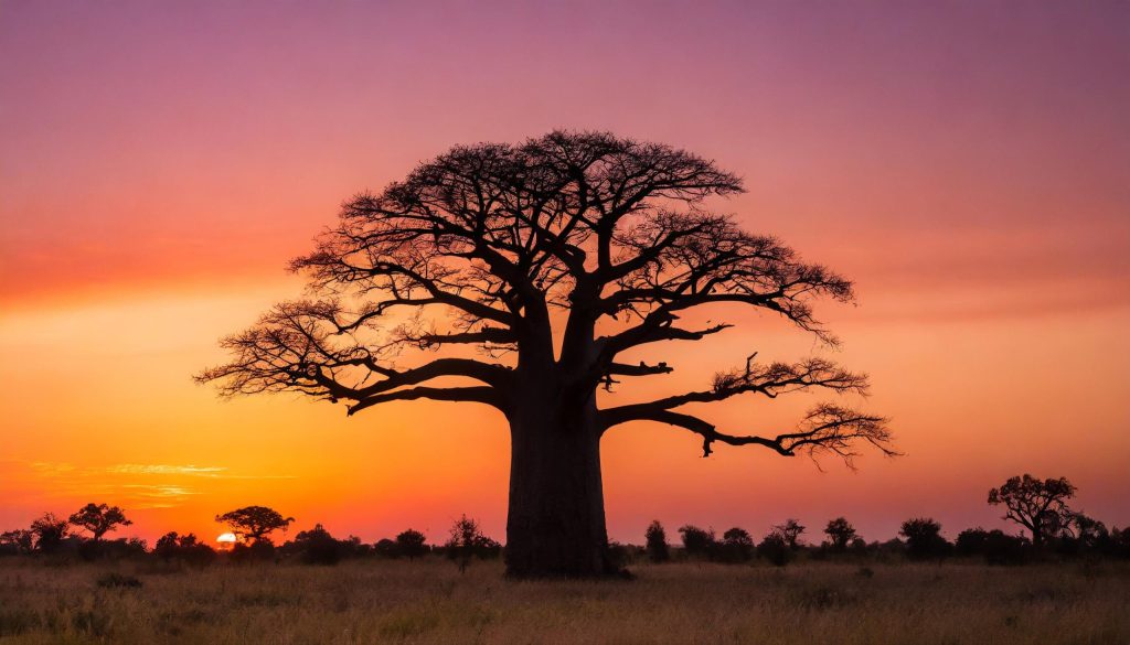 Baobab. Los árboles mágicos de Madagascar 