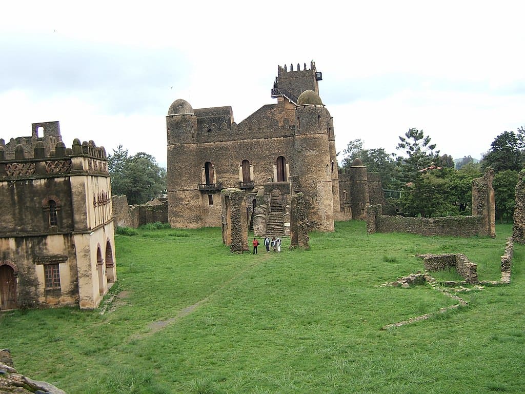 lado oculto de Etiopia 