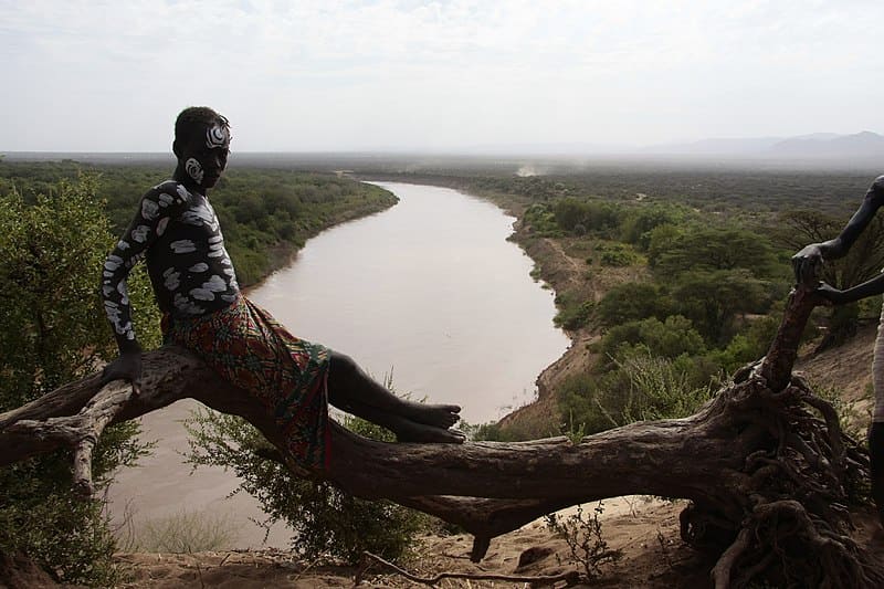 lado oculto de Etiopia 