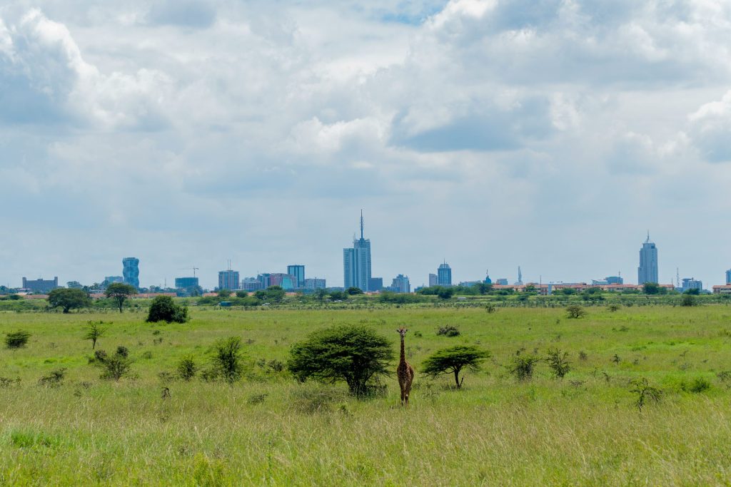 Nairobi 