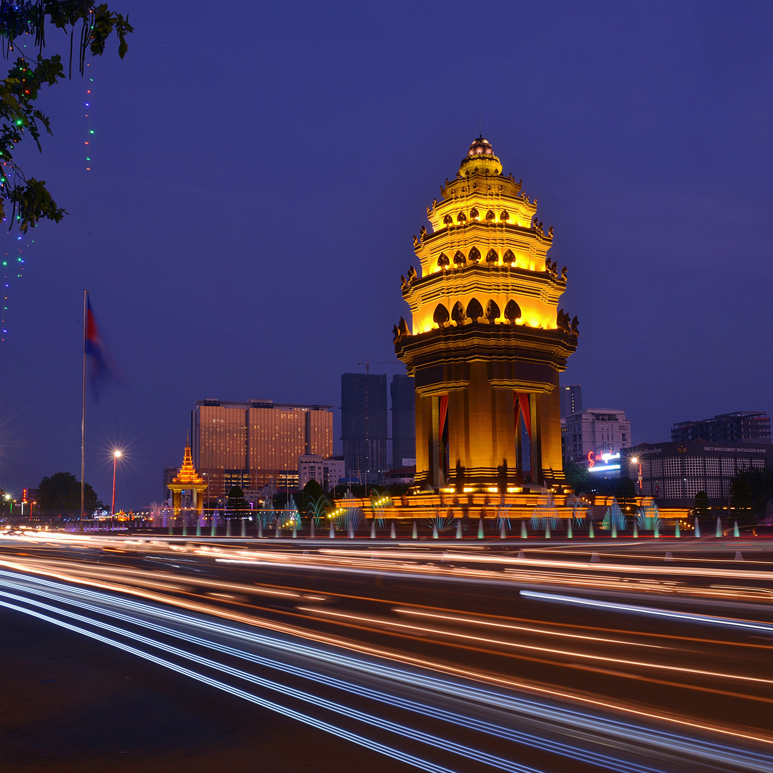 indochina