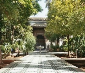 Palacios en Marruecos para ver una vez en la vida