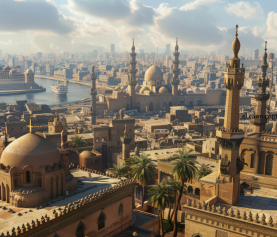Cinco pequeños viajes, imperdibles, dentro del Cairo