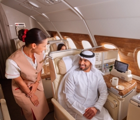 Emirates Airlines: la visión de una aerolínea que lo logró todo
