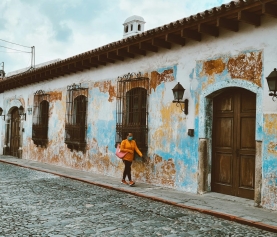 Esenciales de Antigua, Guatemala